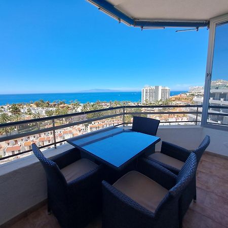 Cozy Ocean And La Gomera View Appartment بلايا ذي لاس أميريكاس المظهر الخارجي الصورة