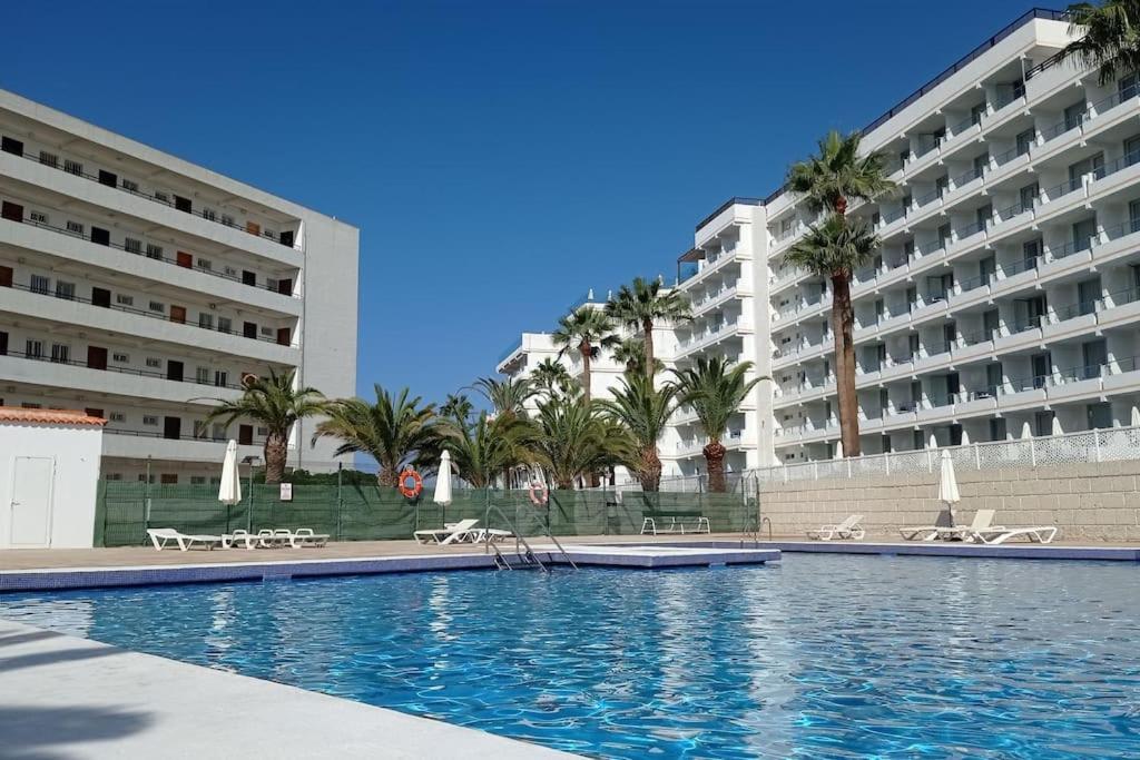 Cozy Ocean And La Gomera View Appartment بلايا ذي لاس أميريكاس المظهر الخارجي الصورة