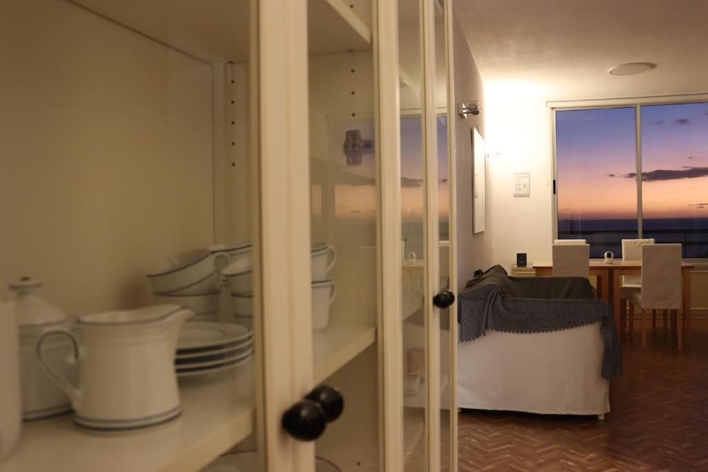 Cozy Ocean And La Gomera View Appartment بلايا ذي لاس أميريكاس المظهر الخارجي الصورة