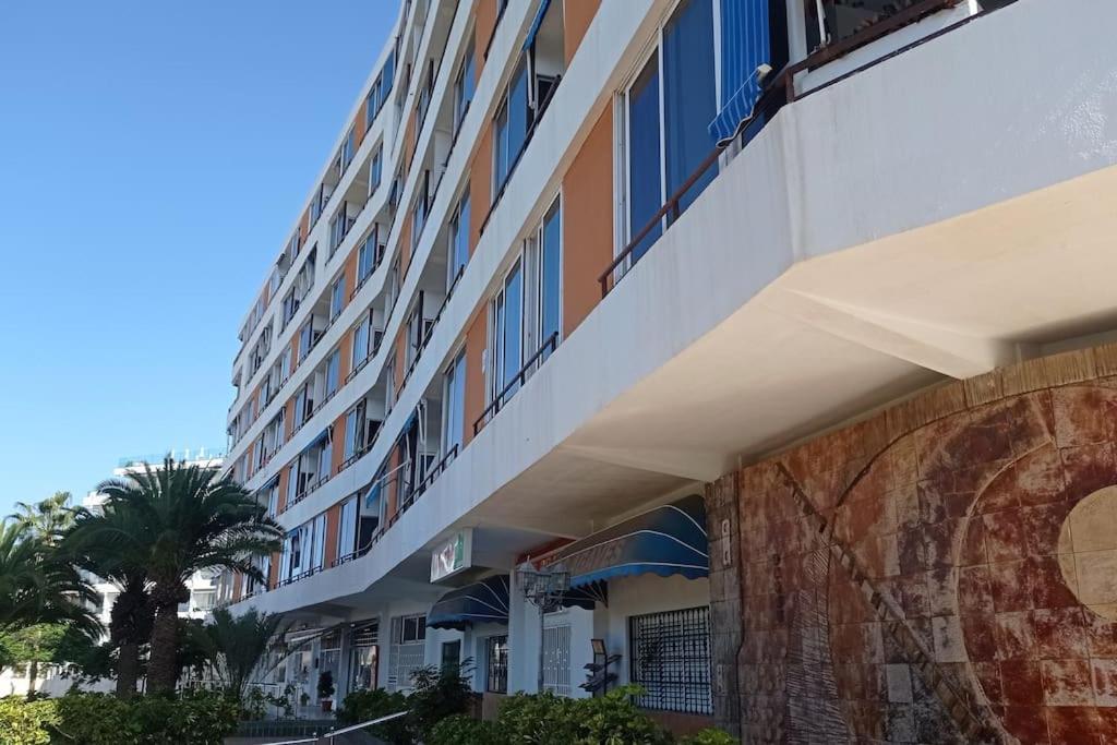 Cozy Ocean And La Gomera View Appartment بلايا ذي لاس أميريكاس المظهر الخارجي الصورة