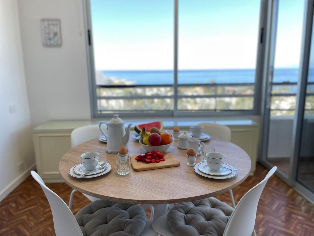Cozy Ocean And La Gomera View Appartment بلايا ذي لاس أميريكاس المظهر الخارجي الصورة