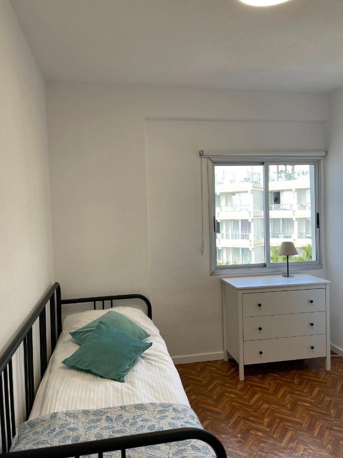 Cozy Ocean And La Gomera View Appartment بلايا ذي لاس أميريكاس المظهر الخارجي الصورة