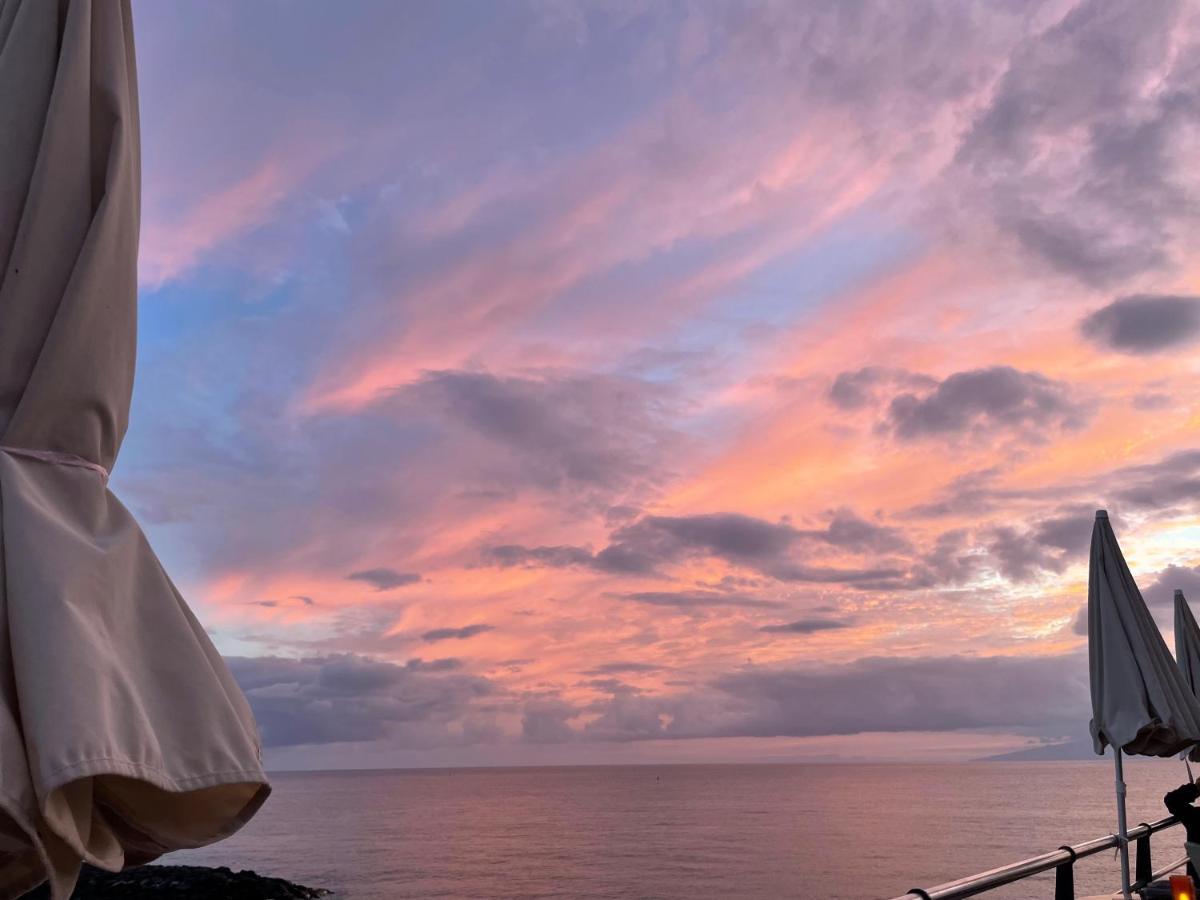 Cozy Ocean And La Gomera View Appartment بلايا ذي لاس أميريكاس المظهر الخارجي الصورة