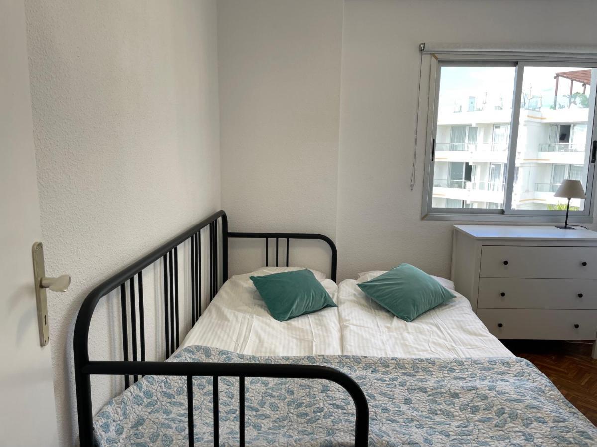 Cozy Ocean And La Gomera View Appartment بلايا ذي لاس أميريكاس المظهر الخارجي الصورة