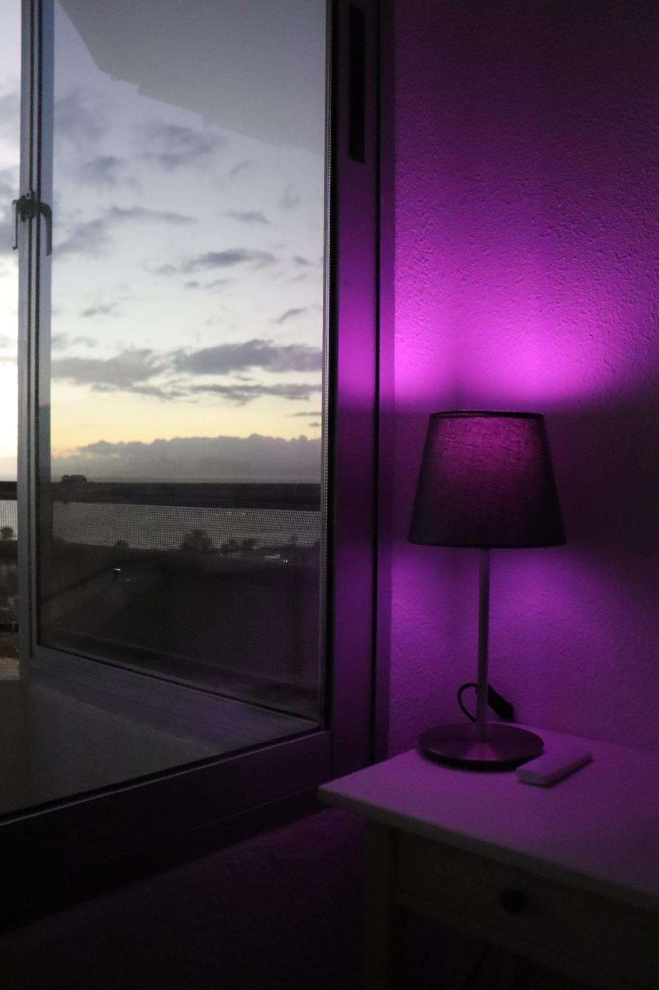 Cozy Ocean And La Gomera View Appartment بلايا ذي لاس أميريكاس المظهر الخارجي الصورة