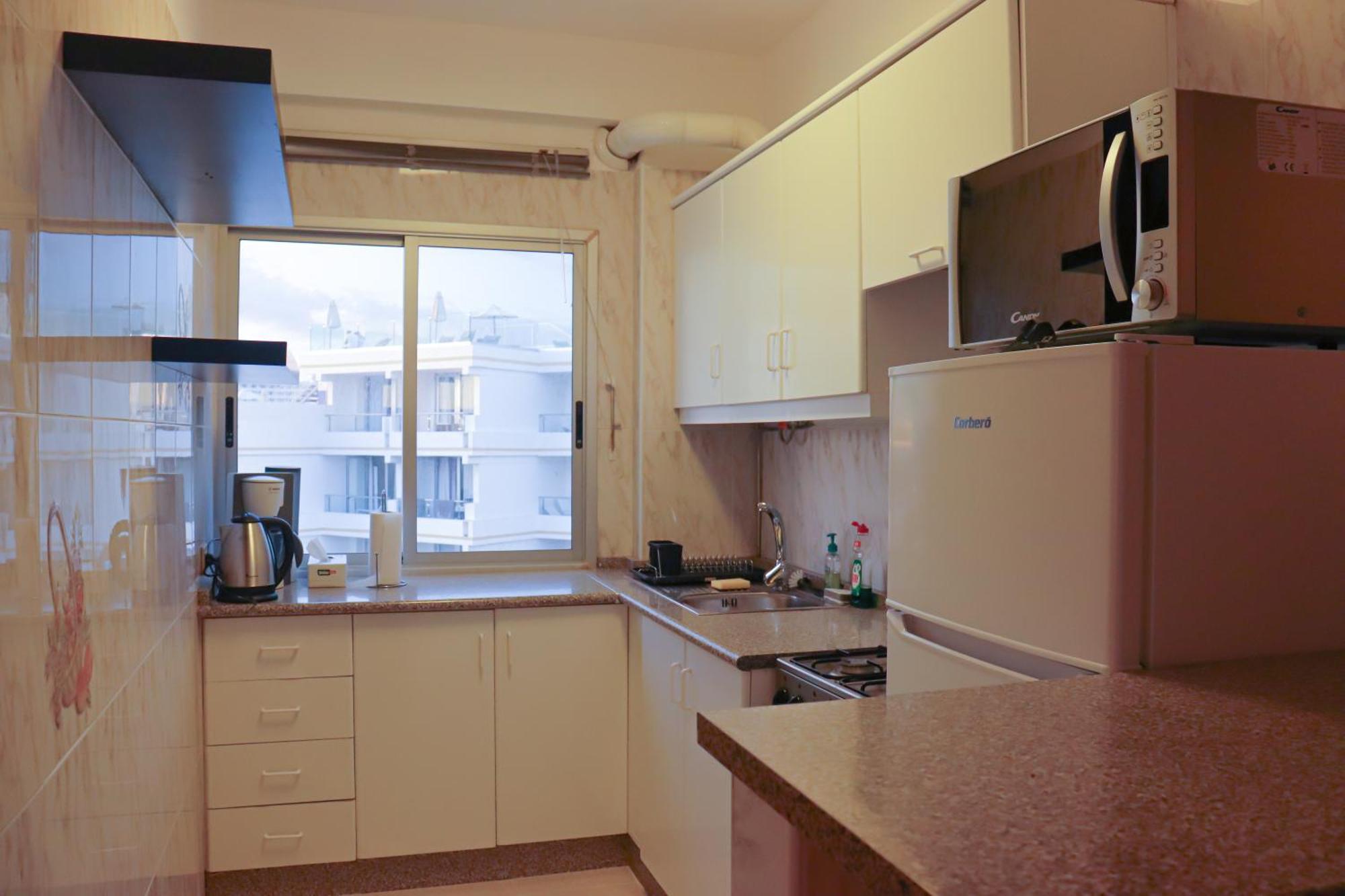 Cozy Ocean And La Gomera View Appartment بلايا ذي لاس أميريكاس المظهر الخارجي الصورة