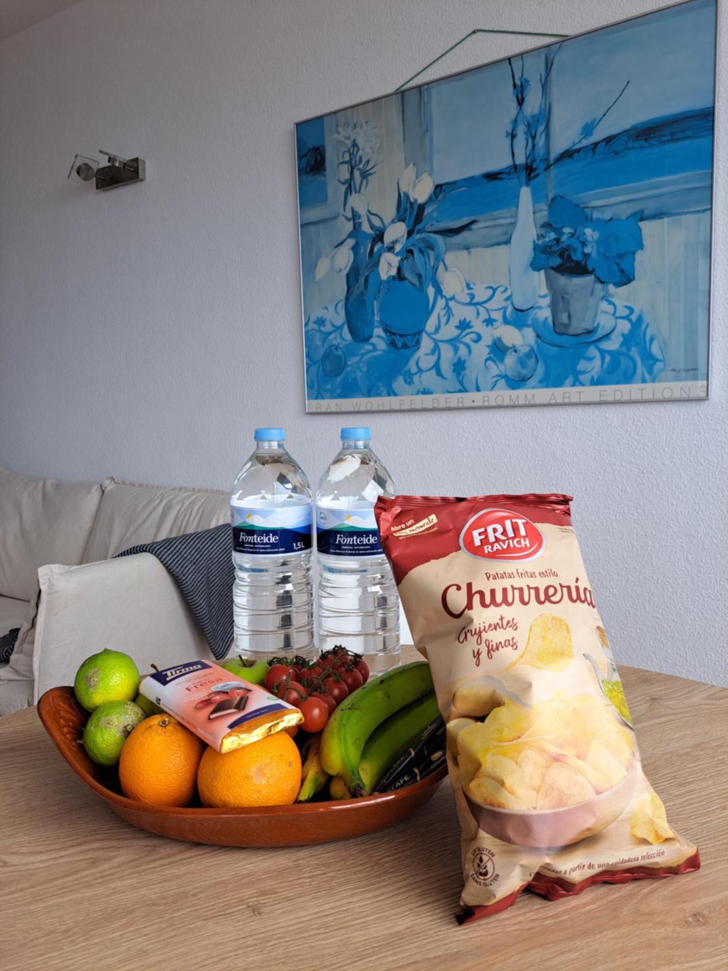 Cozy Ocean And La Gomera View Appartment بلايا ذي لاس أميريكاس المظهر الخارجي الصورة